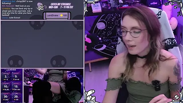 Snapshot of AnneSao chatting on 04/01/26, 11:13 AnneSao online show from 04/01/26, 11:13