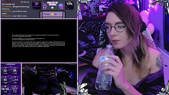 Snapshot of AnneSao chatting on 04/03/26, 11:14 AnneSao online show from 04/03/26, 11:14