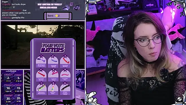 Snapshot of AnneSao chatting on 04/10/26, 11:20 AnneSao online show from 04/10/26, 11:20