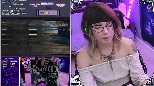 Snapshot of AnneSao chatting on 04/15/26, 11:16 AnneSao online show from 04/15/26, 11:16