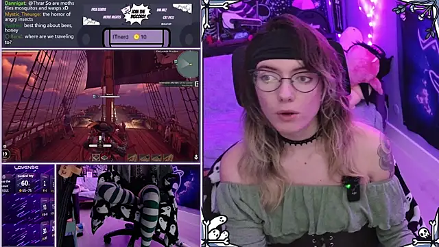 Snapshot of AnneSao chatting on 04/16/26, 11:18 AnneSao online show from 04/16/26, 11:18