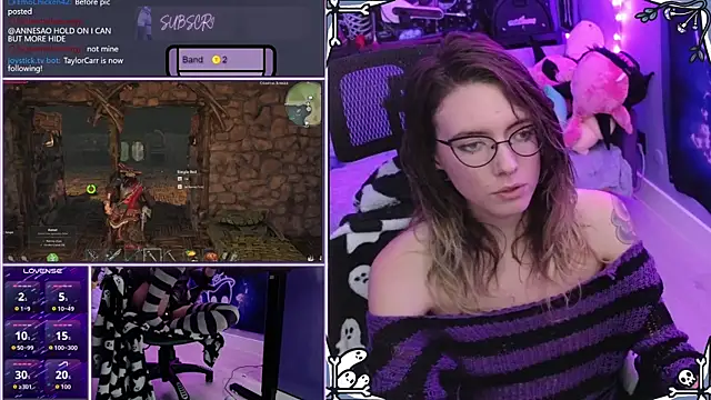 Snapshot of AnneSao chatting on 04/17/26, 11:19 AnneSao online show from 04/17/26, 11:19