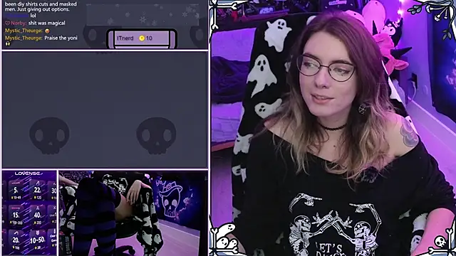 Snapshot of AnneSao chatting on 04/22/26, 11:17 AnneSao online show from 04/22/26, 11:17