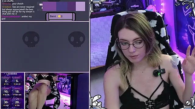 Snapshot of AnneSao chatting on 04/23/26, 11:40 AnneSao online show from 04/23/26, 11:40