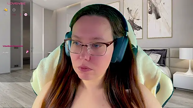 Victoria Romans online show from 10/23/25, 08:13