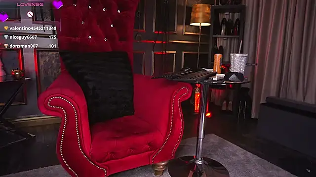 MissEmaDivine online show from 02/12/25, 08:06