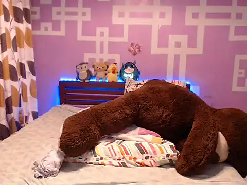 Sweety Aria online show from 01/07/25, 08:24