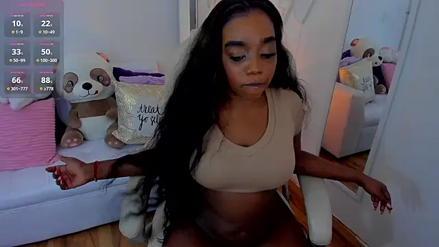 zobe love online show from 01/16/25, 08:03