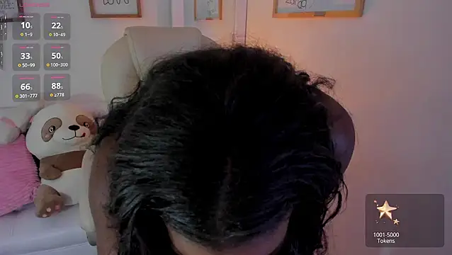 zobe love online show from 02/26/26, 05:34