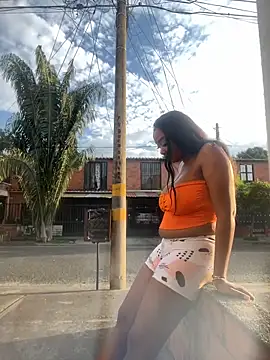 Snapshot of MonicaSex_ chatting on 01/25/25, 10:18 MonicaSex online show from 01/25/25, 10:18