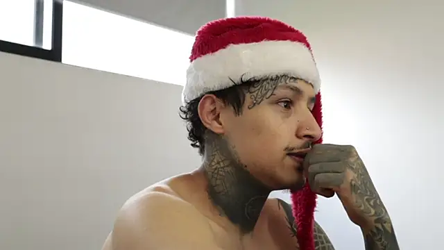 Snapshot of trieone chatting on 12/24/24, 09:55 trieone online show from 12/24/24, 09:55