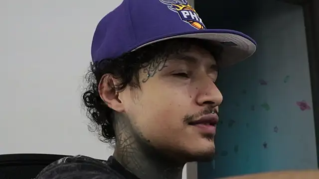 trieone online show from 11/22/25, 05:06