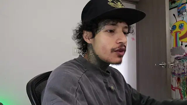 trieone online show from 03/06/26, 03:08