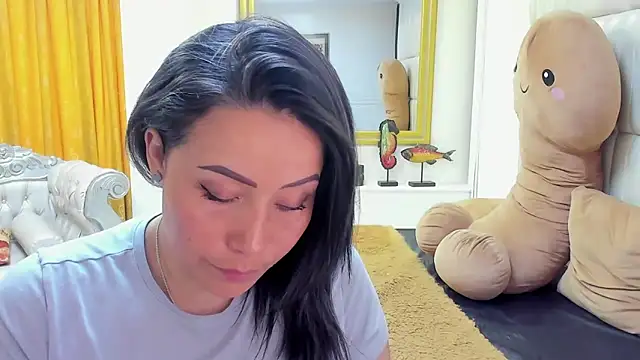 Snapshot of gaby_trent chatting on 01/08/25, 05:48 gaby trent online show from 01/08/25, 05:48