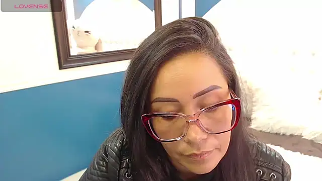 Snapshot of gaby_trent chatting on 02/18/25, 05:10 gaby trent online show from 02/18/25, 05:10