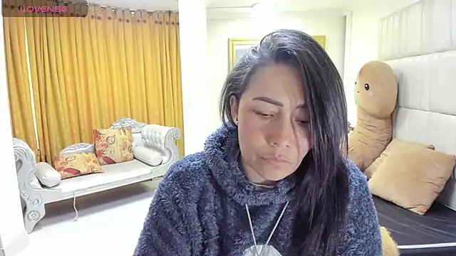 Snapshot of gaby_trent chatting on 03/11/25, 06:52 gaby trent online show from 03/11/25, 06:52