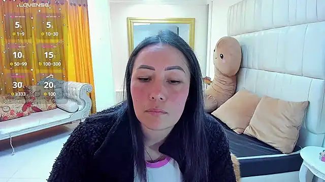 Snapshot of gaby_trent chatting on 03/19/25, 02:02 gaby trent online show from 03/19/25, 02:02