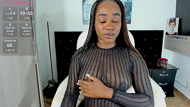 cristaaalclocks1 online show from 04/10/26, 01:16