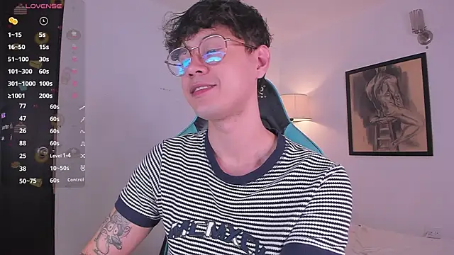 LeaneSeb online show from 11/08/25, 12:11