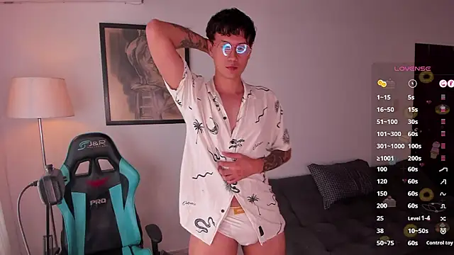 LeaneSeb online show from 01/14/26, 04:23