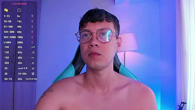 LeaneSeb online show from 02/25/26, 01:21