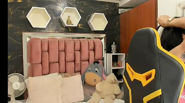 ximena slut 21 online show from 01/22/25, 05:05