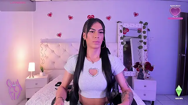 ximena slut 21 online show from 02/19/25, 10:09