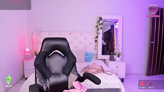 ximena slut 21 online show from 03/18/25, 01:43