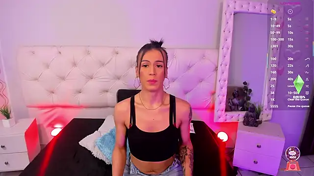 ximena slut 21 online show from 09/30/25, 03:33