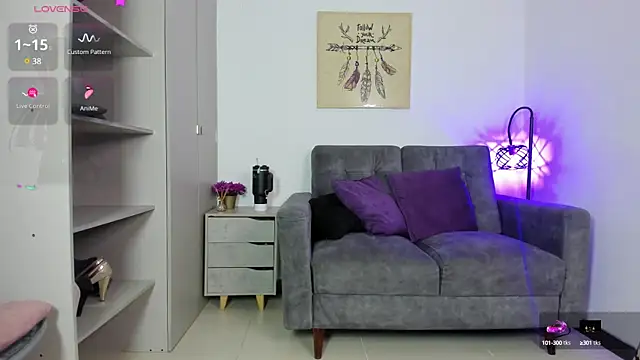 samantha hot20 online show from 02/06/25, 12:16