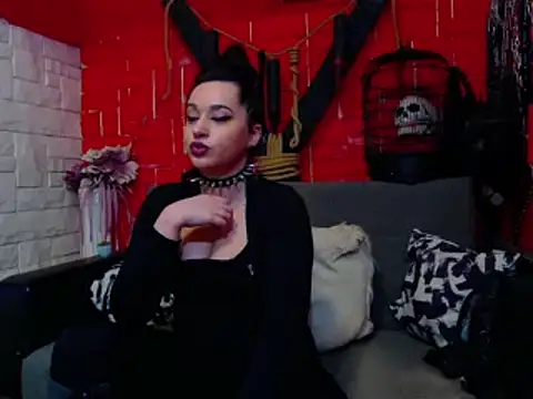 MistressRachelle online show from 12/11/24, 11:10