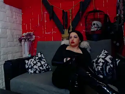 MistressRachelle online show from 01/29/25, 07:43