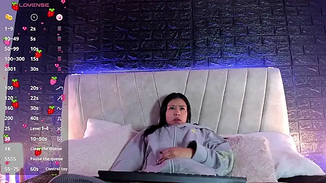 CATRINA SEXXX online show from 02/26/25, 06:47