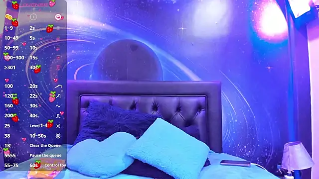 CATRINA SEXXX online show from 03/07/25, 03:19