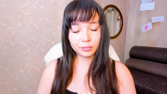 AyaMoon online show from 02/13/25, 03:18