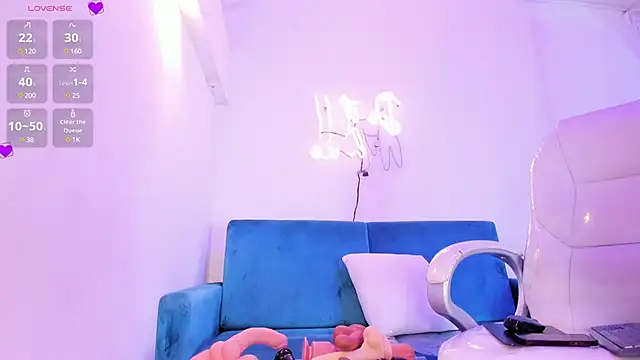 Pamela roberts online show from 12/06/24, 02:49