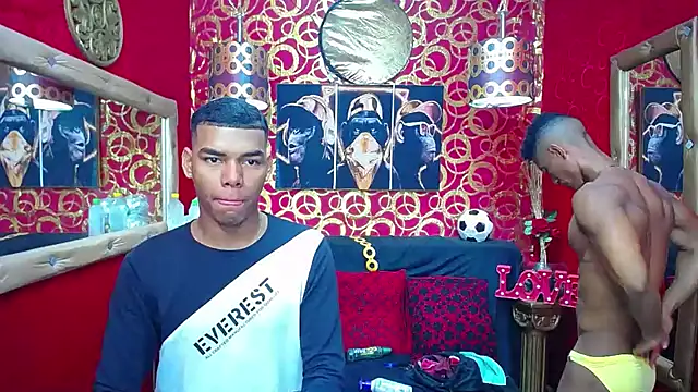 PEINBOYS online show from 02/10/25, 07:07