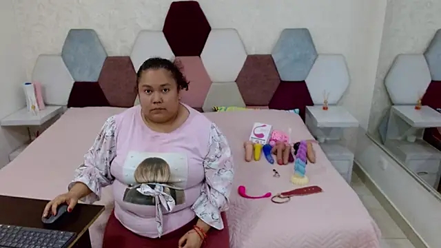 angel blue online show from 02/28/26, 07:04