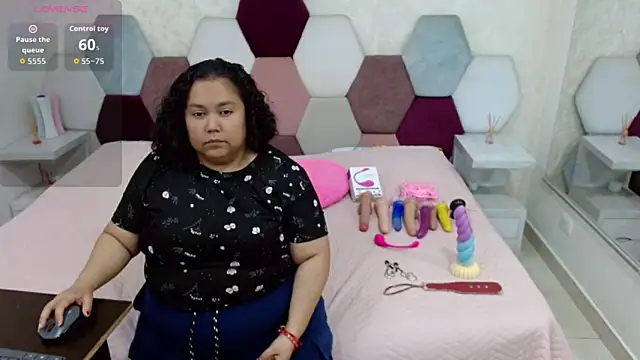 angel blue online show from 03/09/26, 04:55