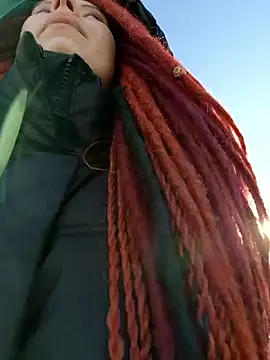 Frost foxy online show from 10/02/25, 02:29