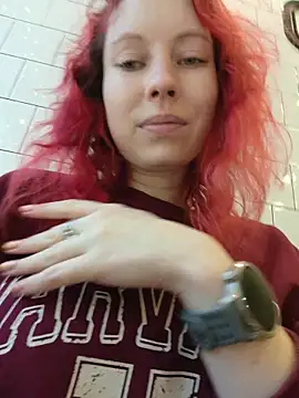 Frost foxy online show from 11/22/25, 02:21