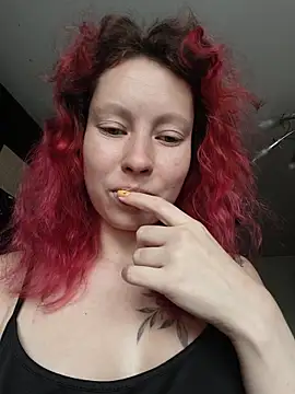 Frost foxy online show from 11/28/25, 04:37