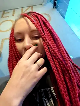 Frost foxy online show from 12/19/25, 02:40