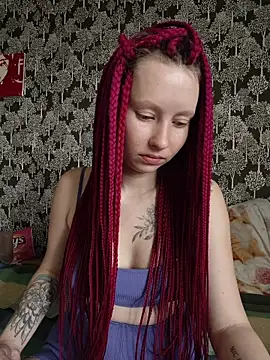 Snapshot of Frost_foxy chatting on 03/13/26, 06:09 Frost foxy online show from 03/13/26, 06:09