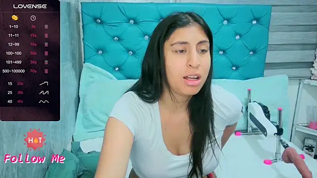 MAARYMOON online show from 03/18/26, 10:40