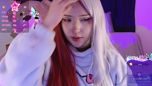 KuroChan420 online show from 12/10/24, 08:19