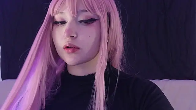 KuroChan420 online show from 12/14/24, 09:07