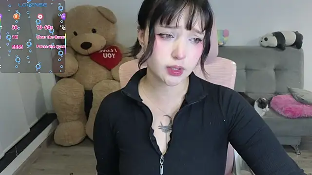 KuroChan420 online show from 07/08/26, 02:27