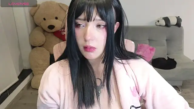 KuroChan420 online show from 07/16/26, 03:12