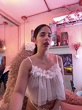 Snapshot of Zoe_Bae chatting on 03/19/26, 10:36 Zoe Bae online show from 03/19/26, 10:36